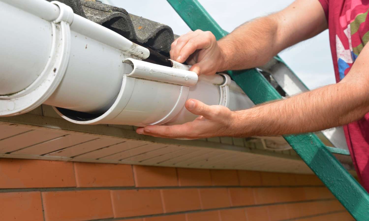 Gutter Repair & Replace South Dublin - Gutter Repair Specialists in South Dublin 