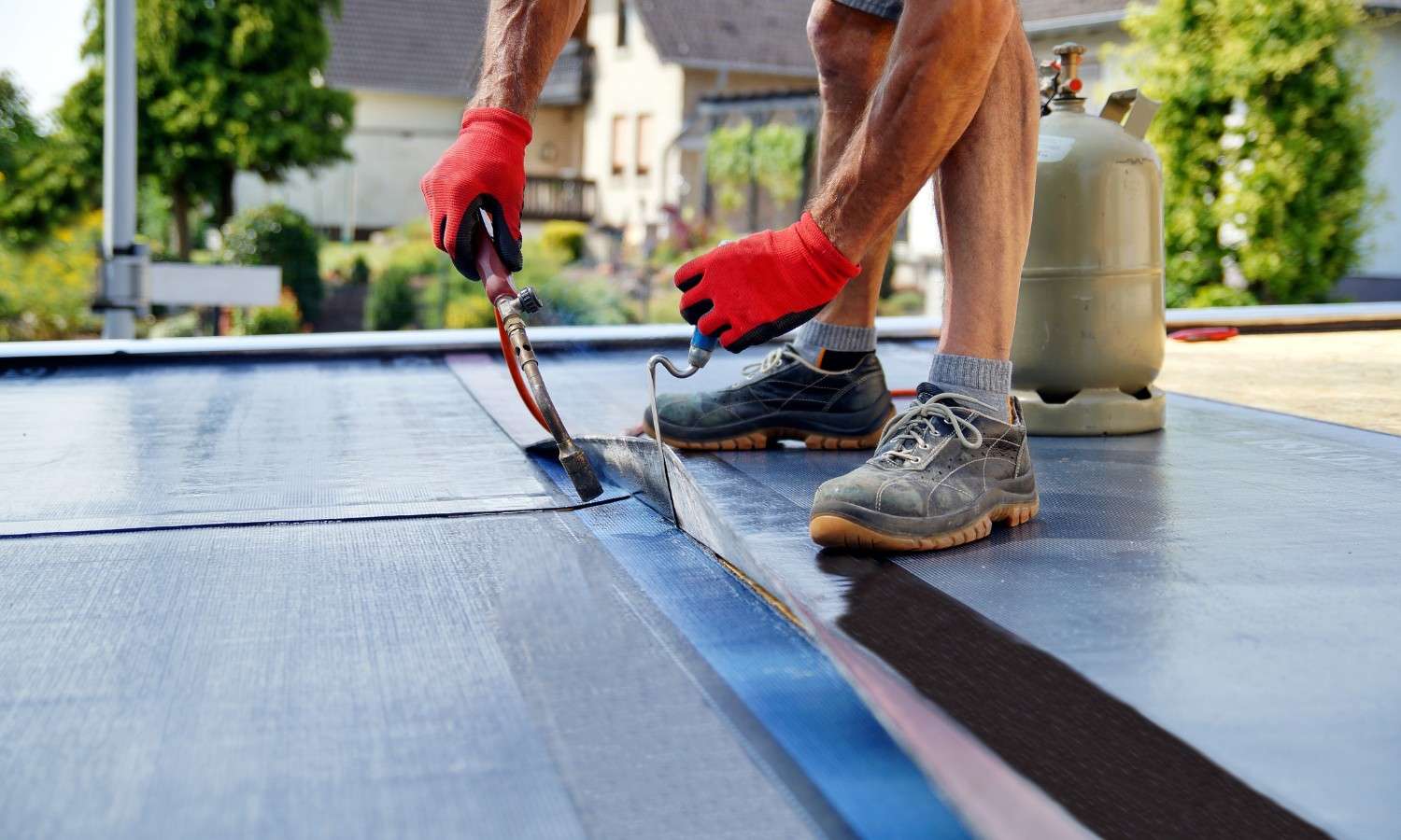 Quality Flat Roofing South Dublin - Flat Roofing Contractors South Dublin