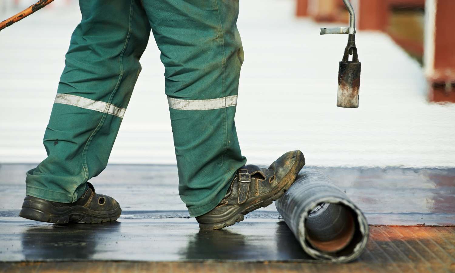 Flat Roofing South Dublin