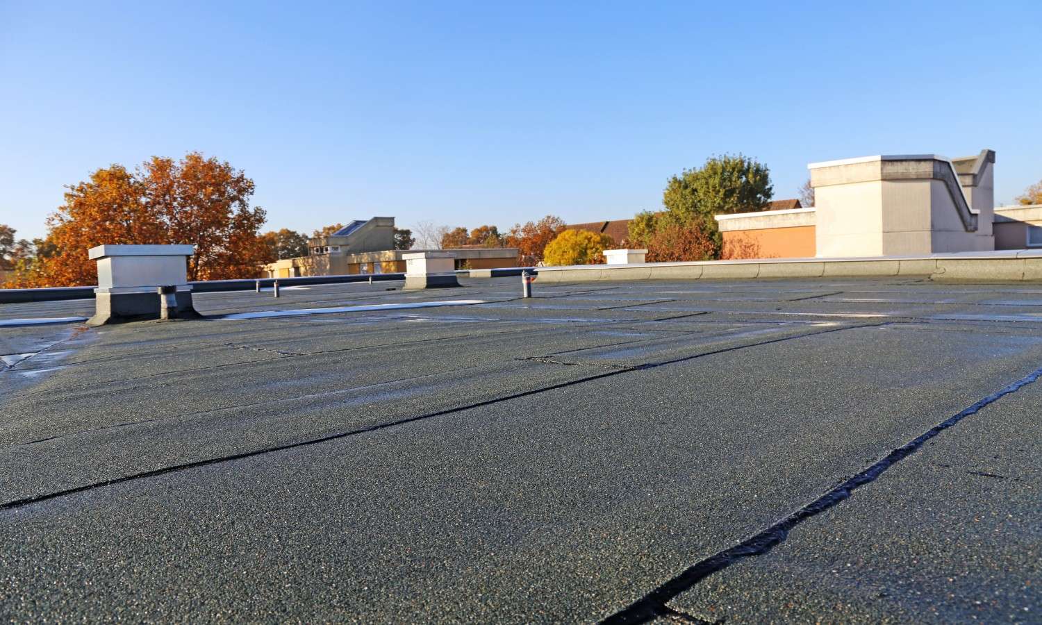 Flat Roofing South Dublin