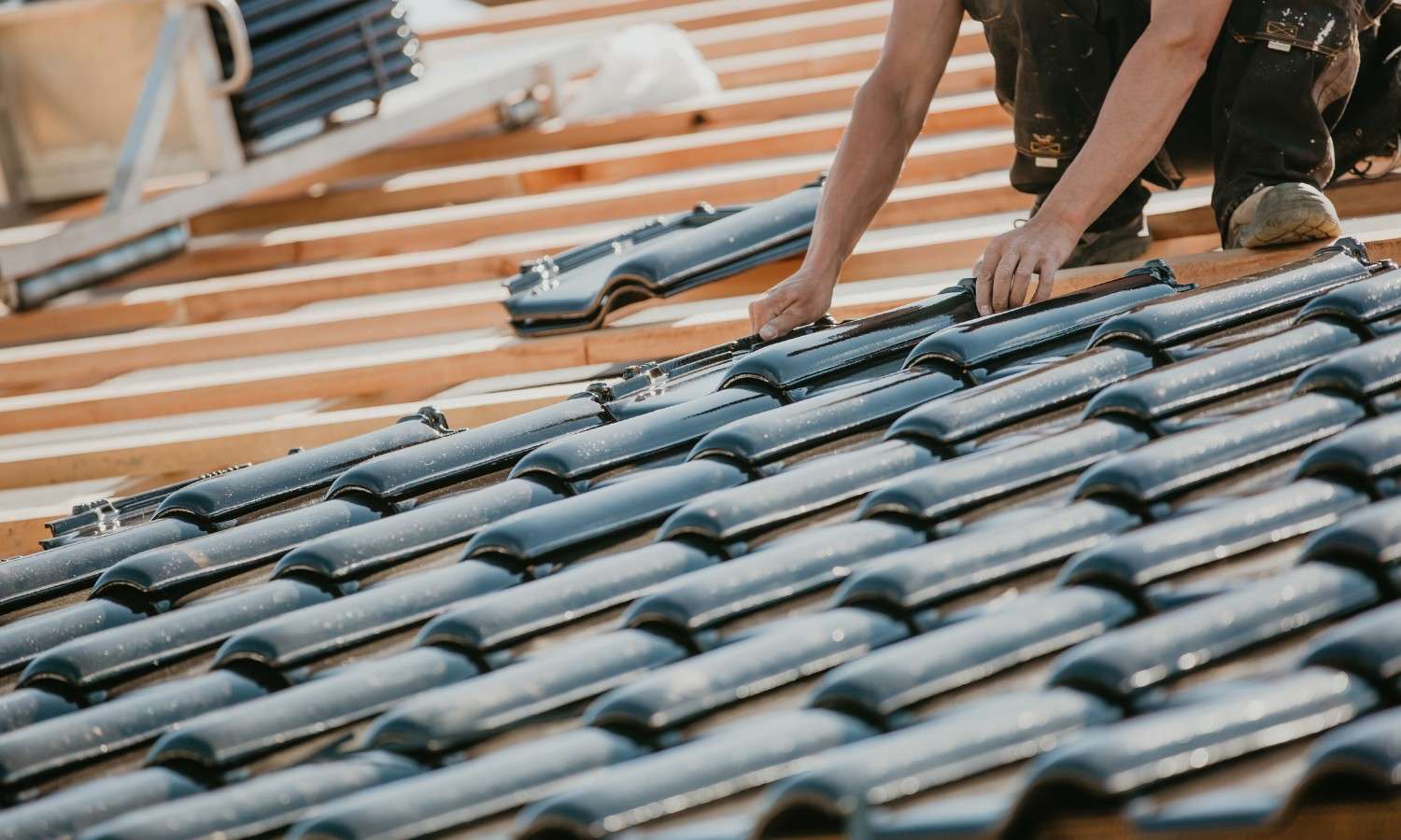 New Roof Installation South Dublin