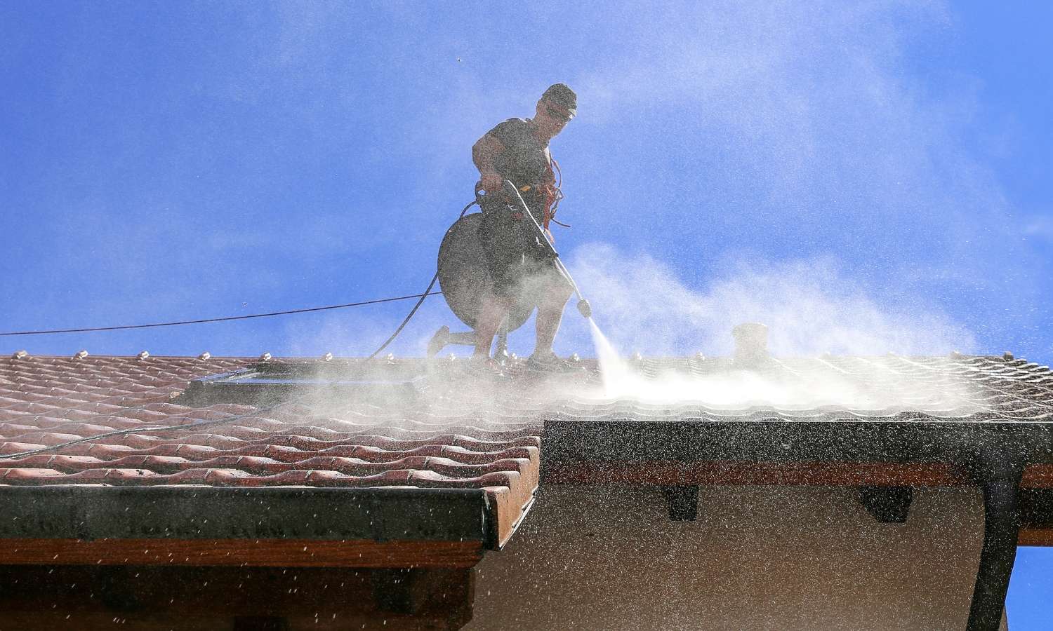 Roof Cleaning & Sealing South Dublin