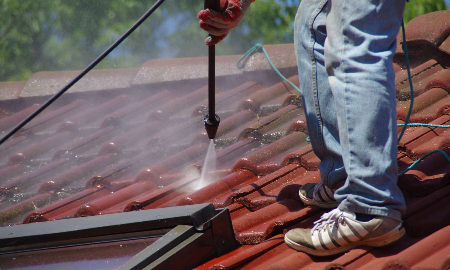 Roof Cleaning & Sealing South Dublin