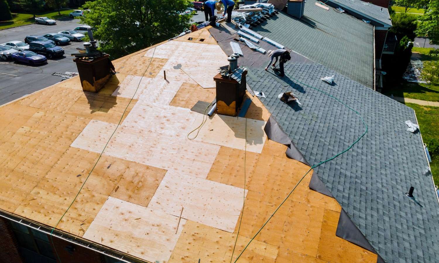 Roofing South Dublin