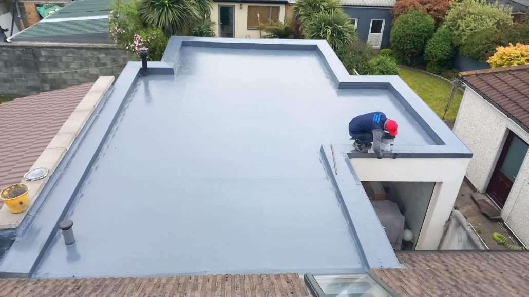 Flat Roofing South Dublin