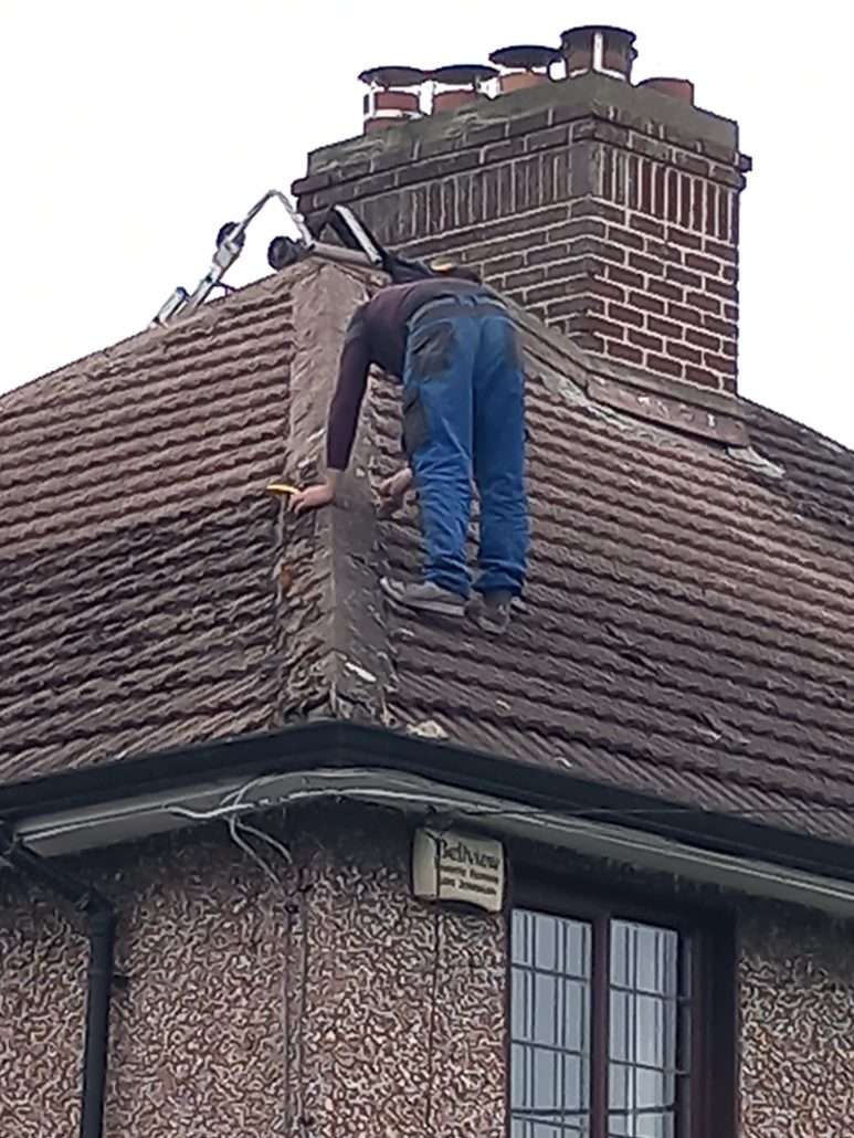 Roof Repair South Dublin
