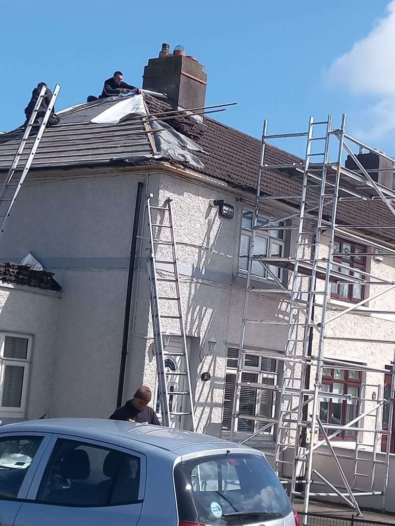 Roofing Contractors in South Dublin