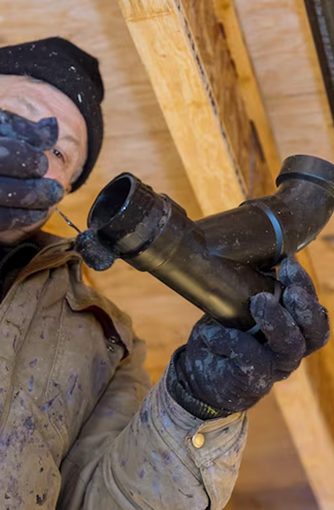 Downpipe Repairs & Replacement