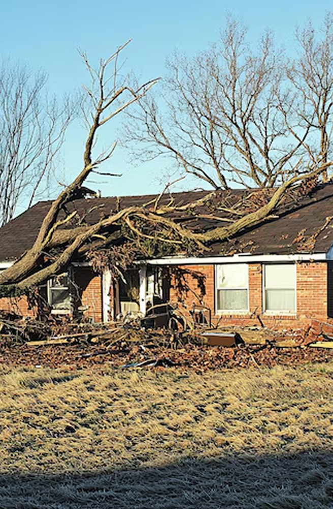Emergency Storm Damage Repair