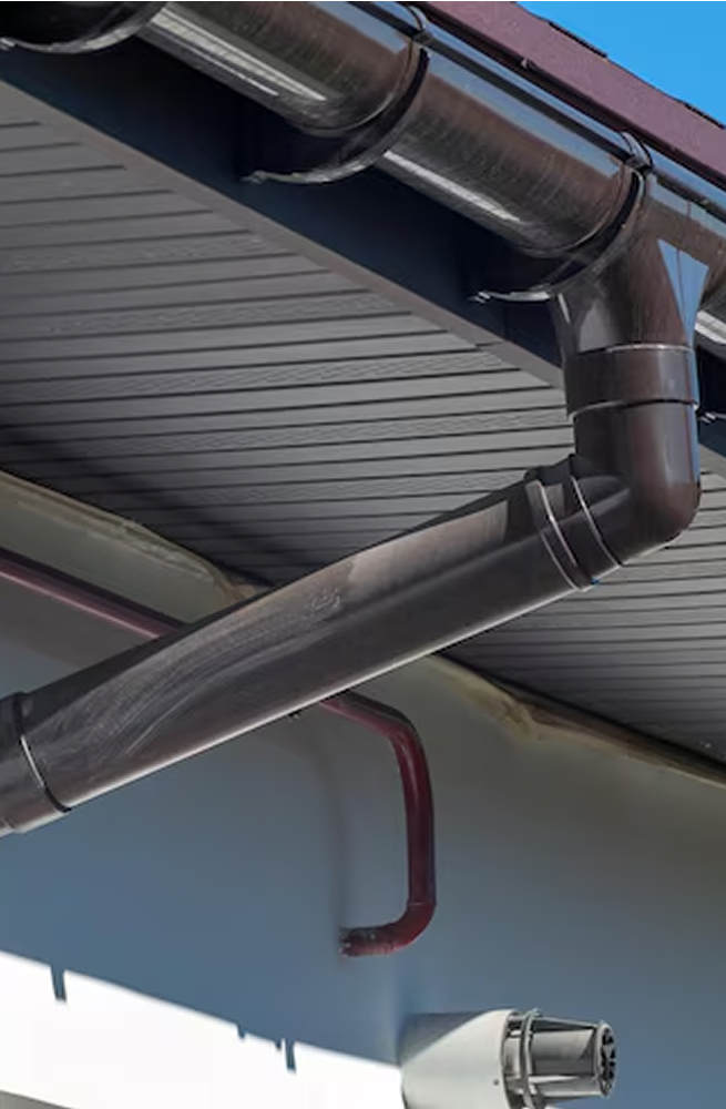 Full Gutter Replacement