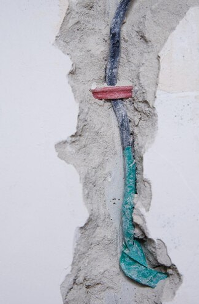 Leak & Crack Repairs