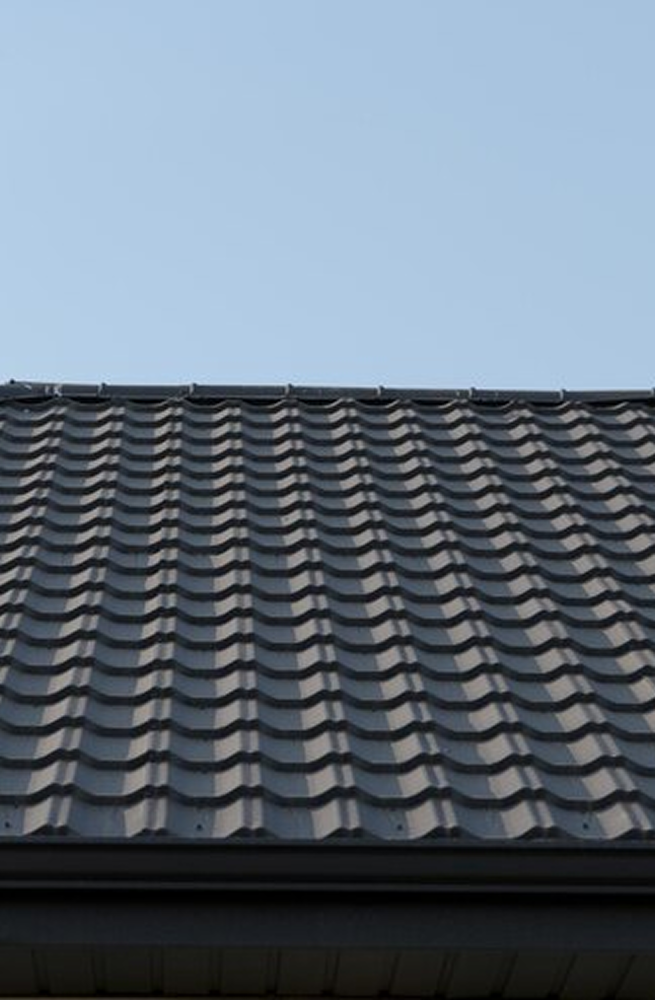 Ridge Tiles for Slate Roofs