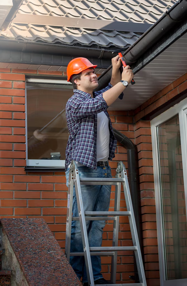 Soffit & Fascia Repairs
