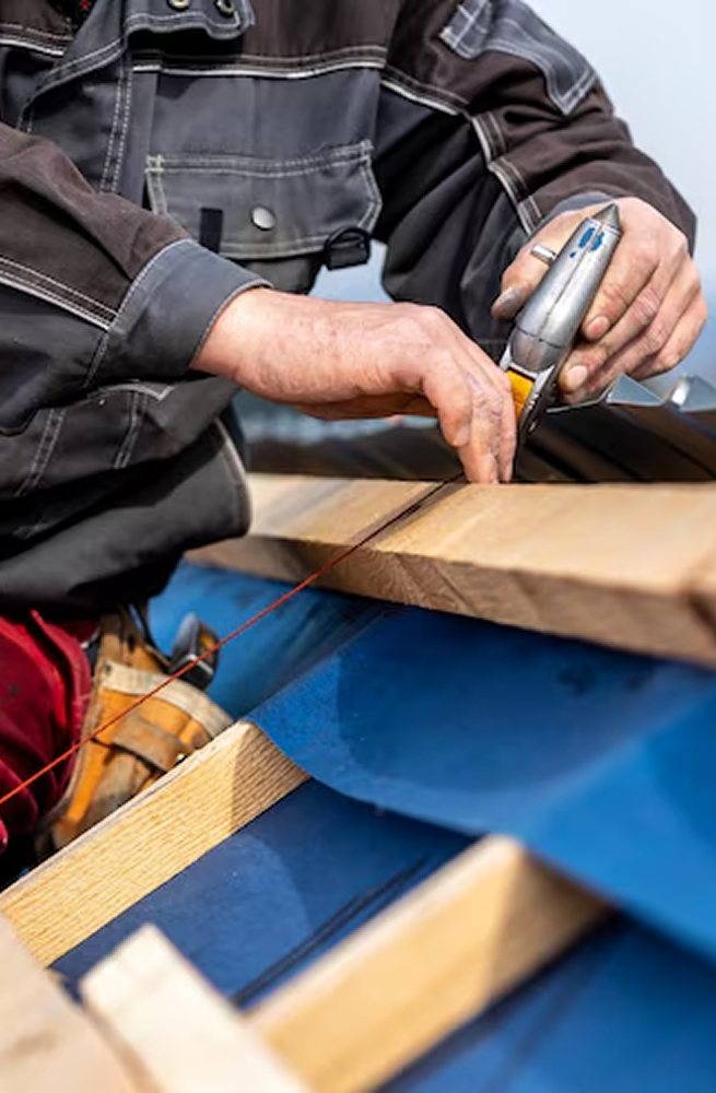 Tile & Slate Roof Repairs