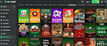 Discover BC.Game Casino and Sports Betting A Comprehensive Guide