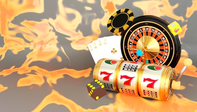 Casino Free Spins i Dag - Få Din Bonus Nu!