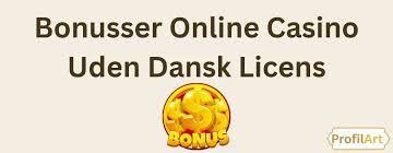 Casino med 25 Euro No Deposit Bonus – Din Guide til Gratis Spil
