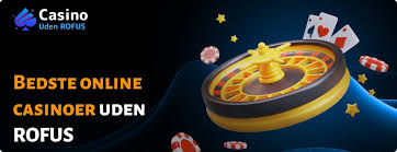 Casino Uden ROFUS Den Ultimative Guide til Underholdning
