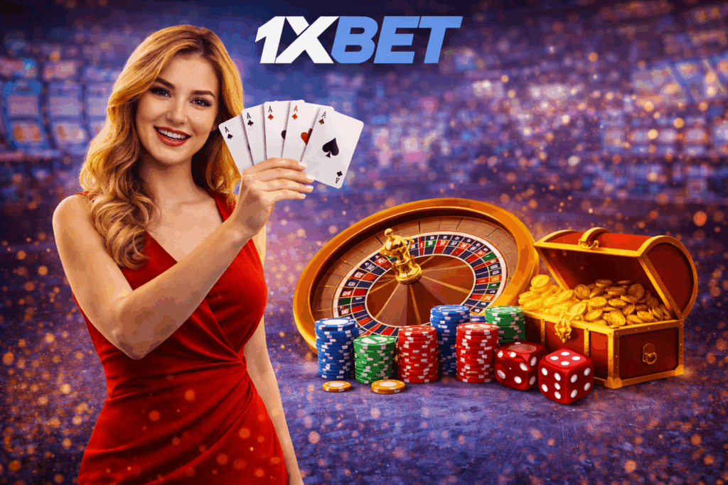 Explore 1xbet Free Casino in Cameroon – Exciting Gaming Experience
