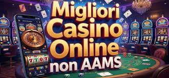 I migliori casinò non AAMS per italiani guida alle opzioni